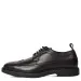 HUGO BOSS Larry Derby Shoe Dark Red