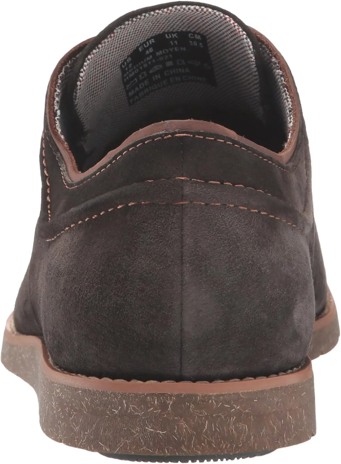 Hade Jester Men's Oxfords by Hush Puppies