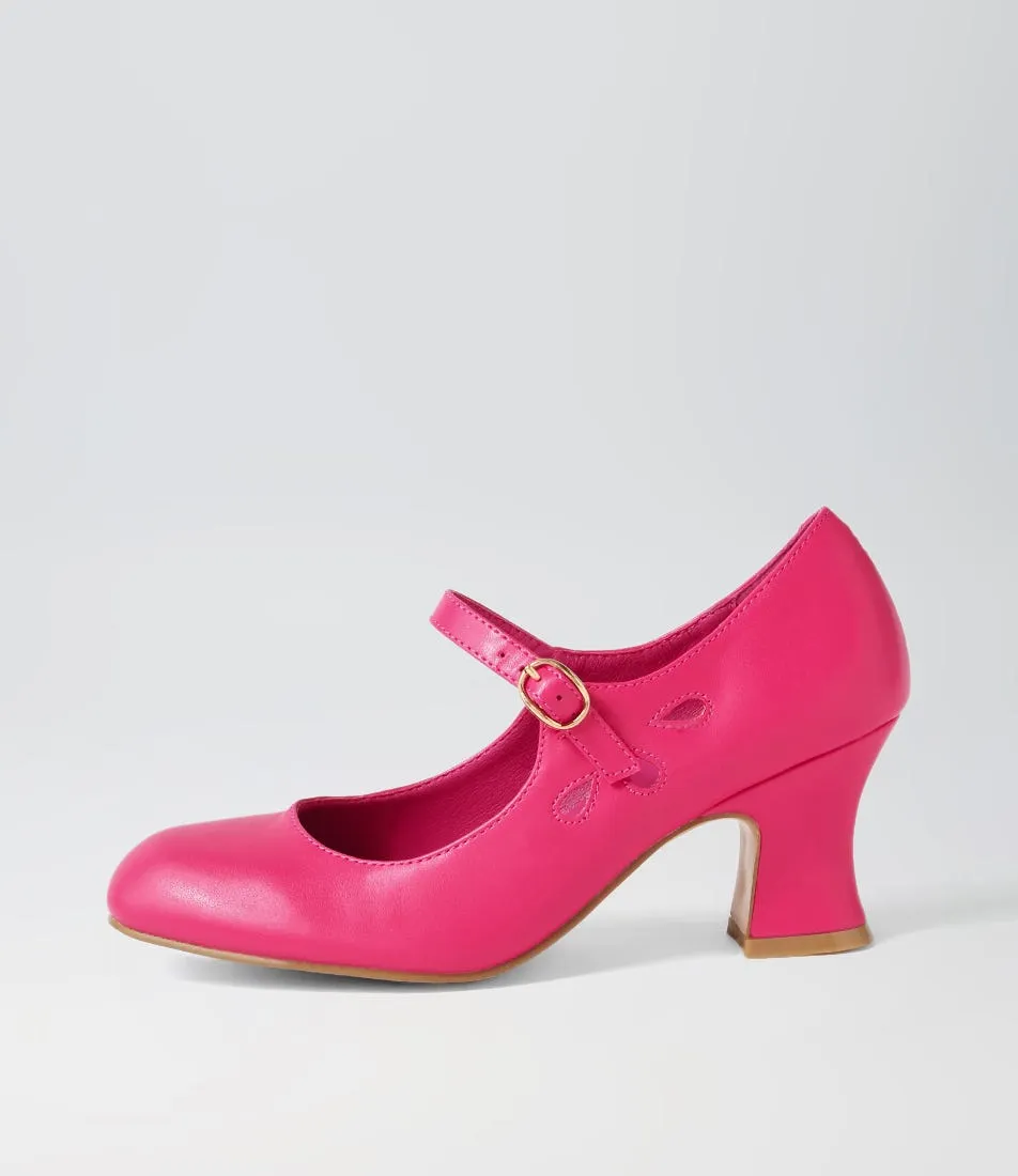 I LOVE BILLY Yeats Berry Mary Jane Heels