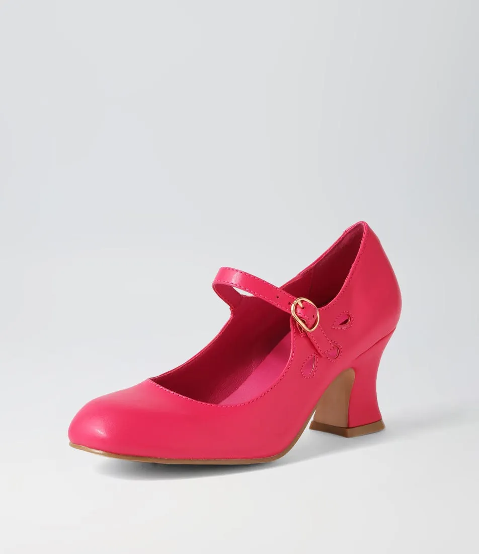 I LOVE BILLY Yeats Berry Mary Jane Heels