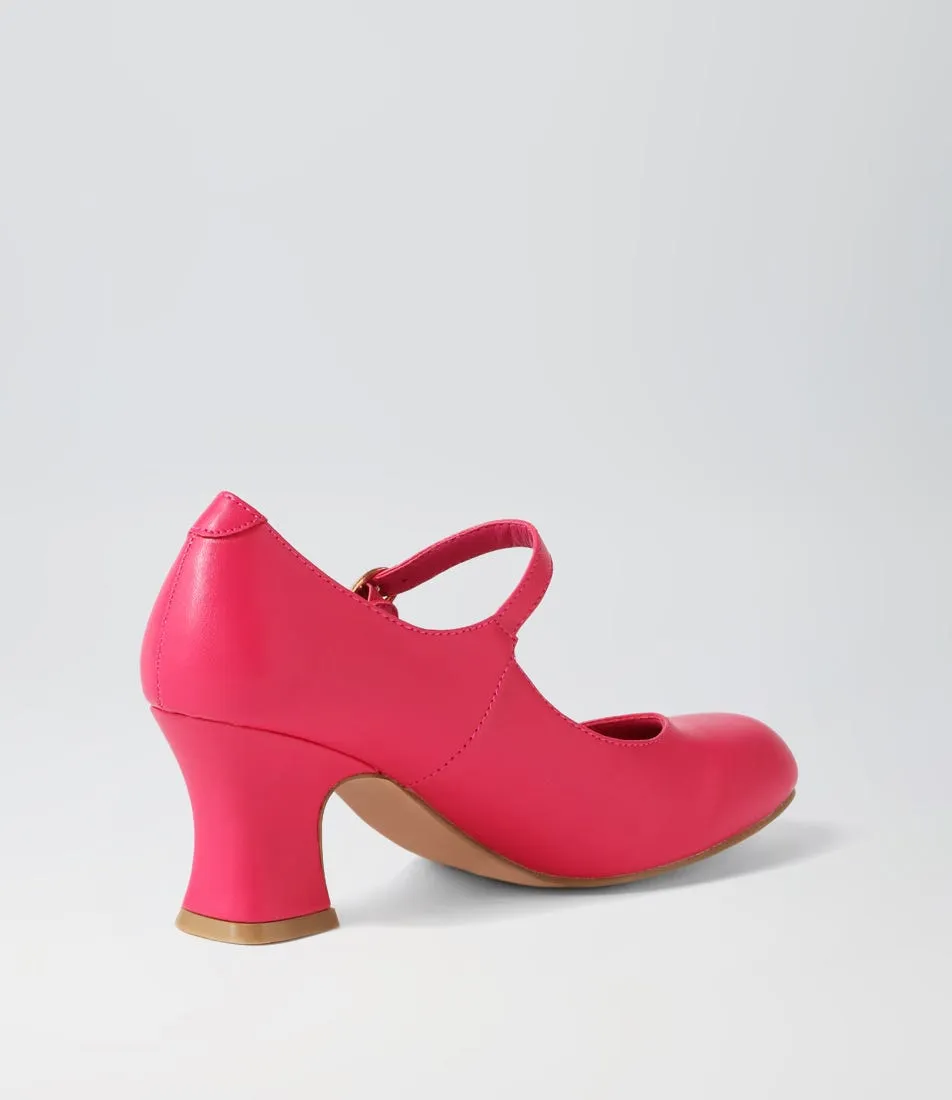 I LOVE BILLY Yeats Berry Mary Jane Heels