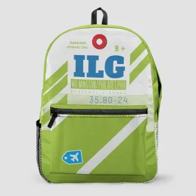 ILG Backpack - Outdoor Hiking Backpacks, Lightweight Backpacks for Travel & Camping