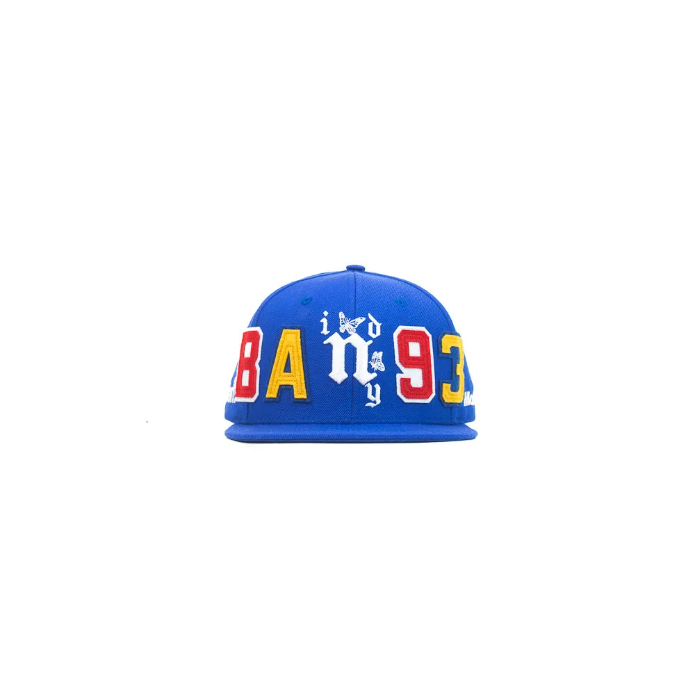 Indianapolis Exhibit B Hat (Blue)