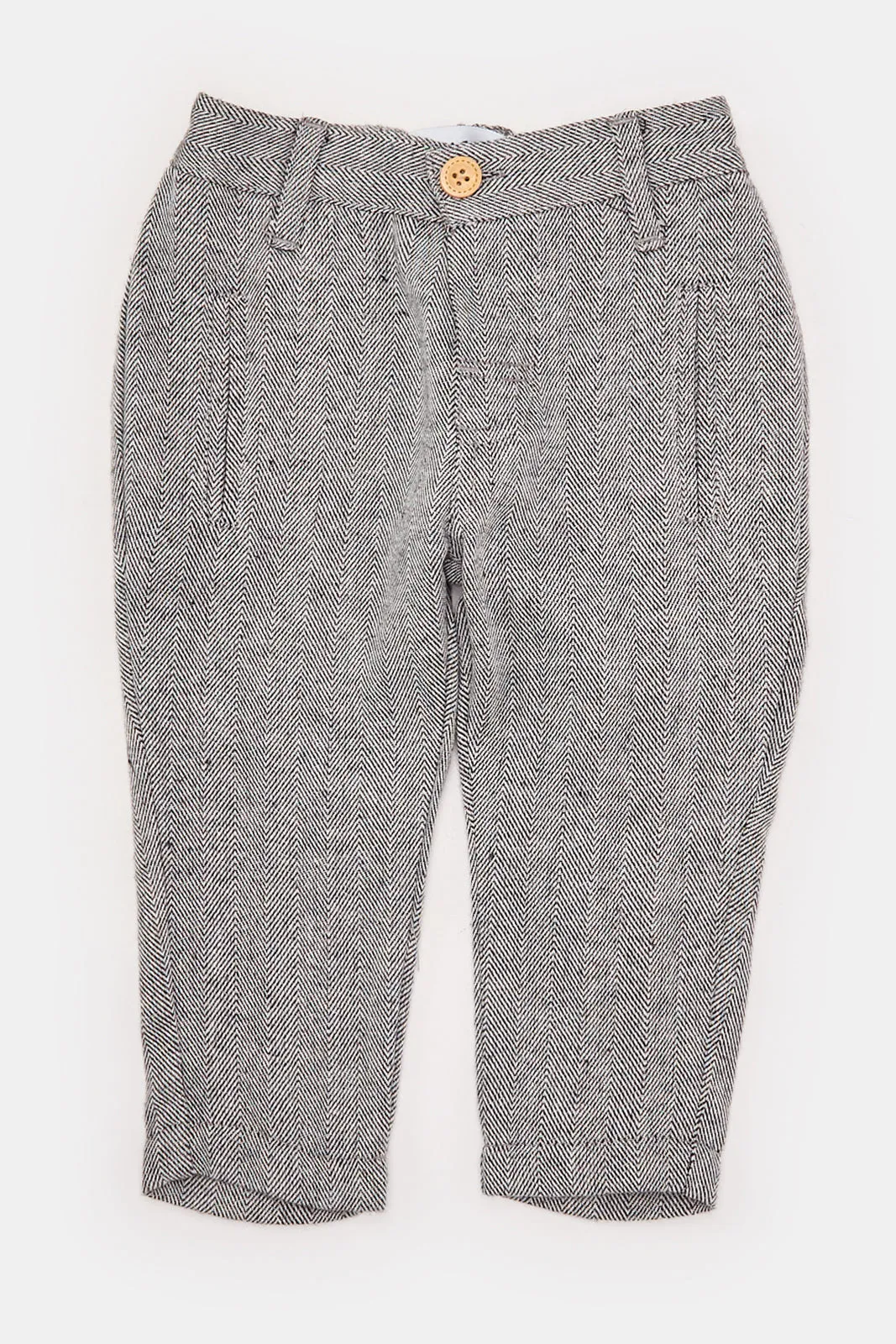 Infant Boys Grey Trousers