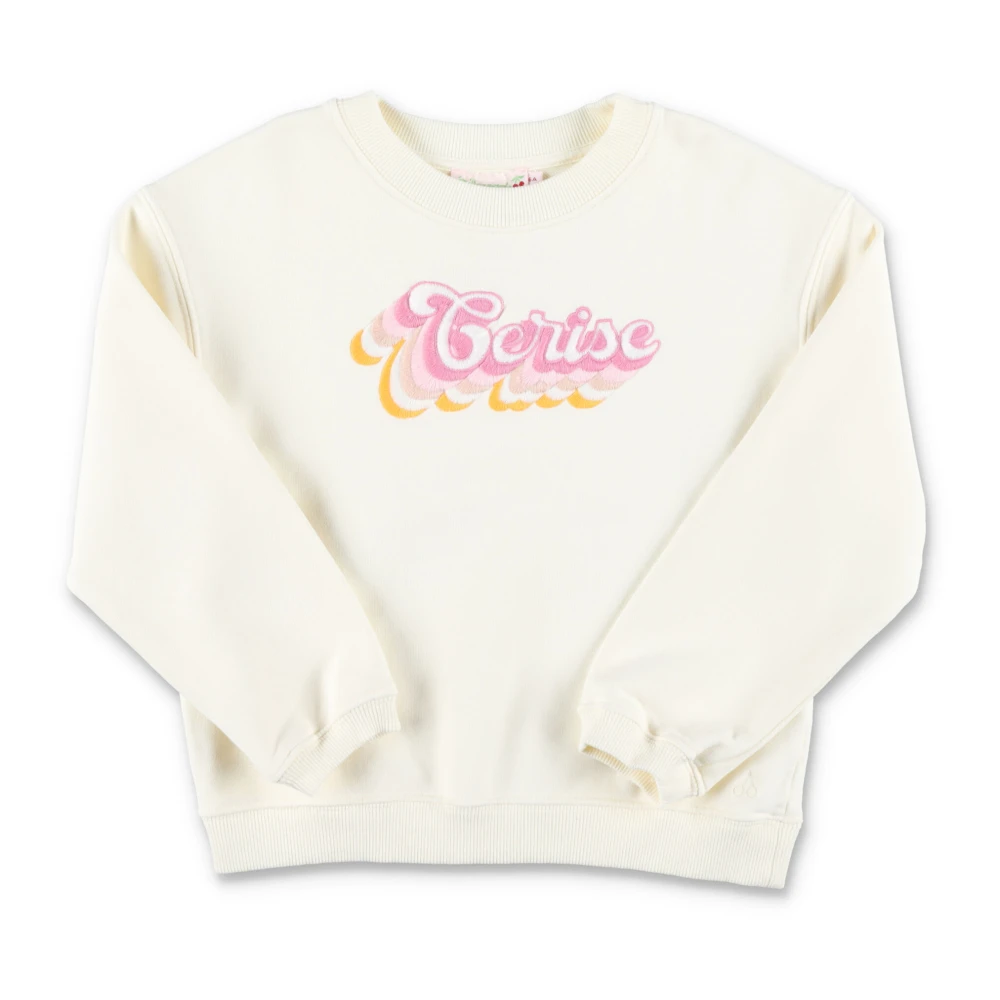 Ivory Tayla Sweatshirt - Maglieria