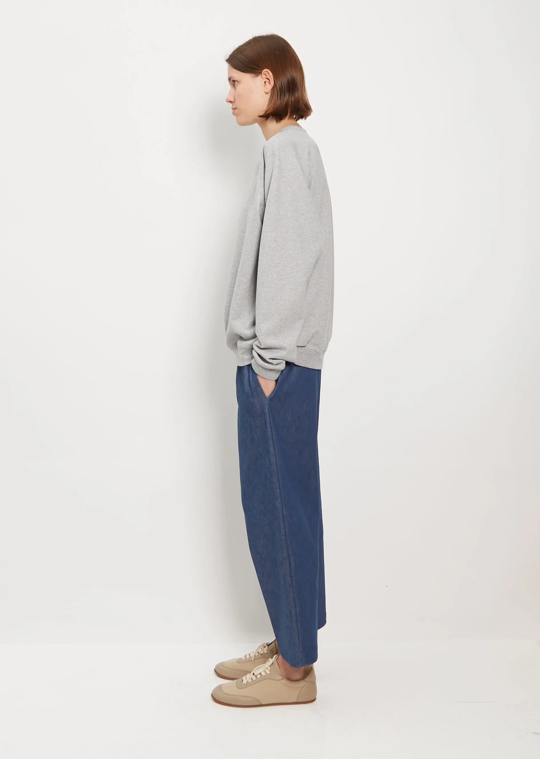 Ivy Sweatshirt — Grey