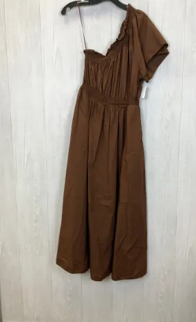 J Crew Casual Midi Dress - Size Medium