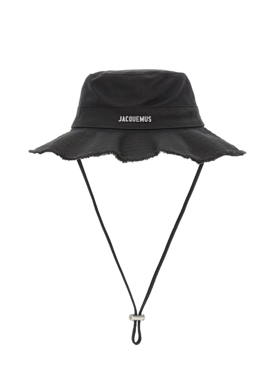 JACQUEMUS Artichoke Hat