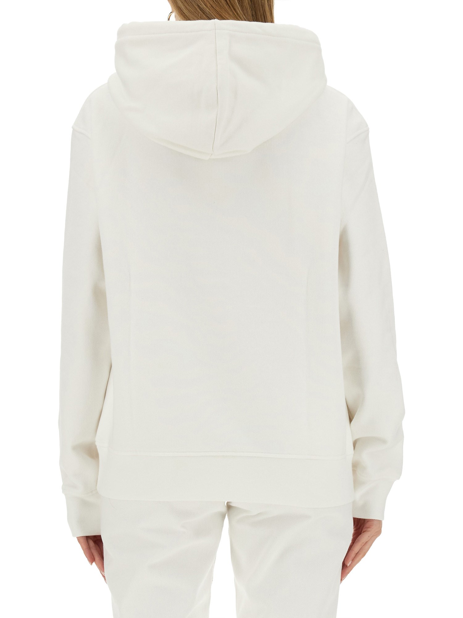 JACQUEMUS Cotton Logo Sweatshirt