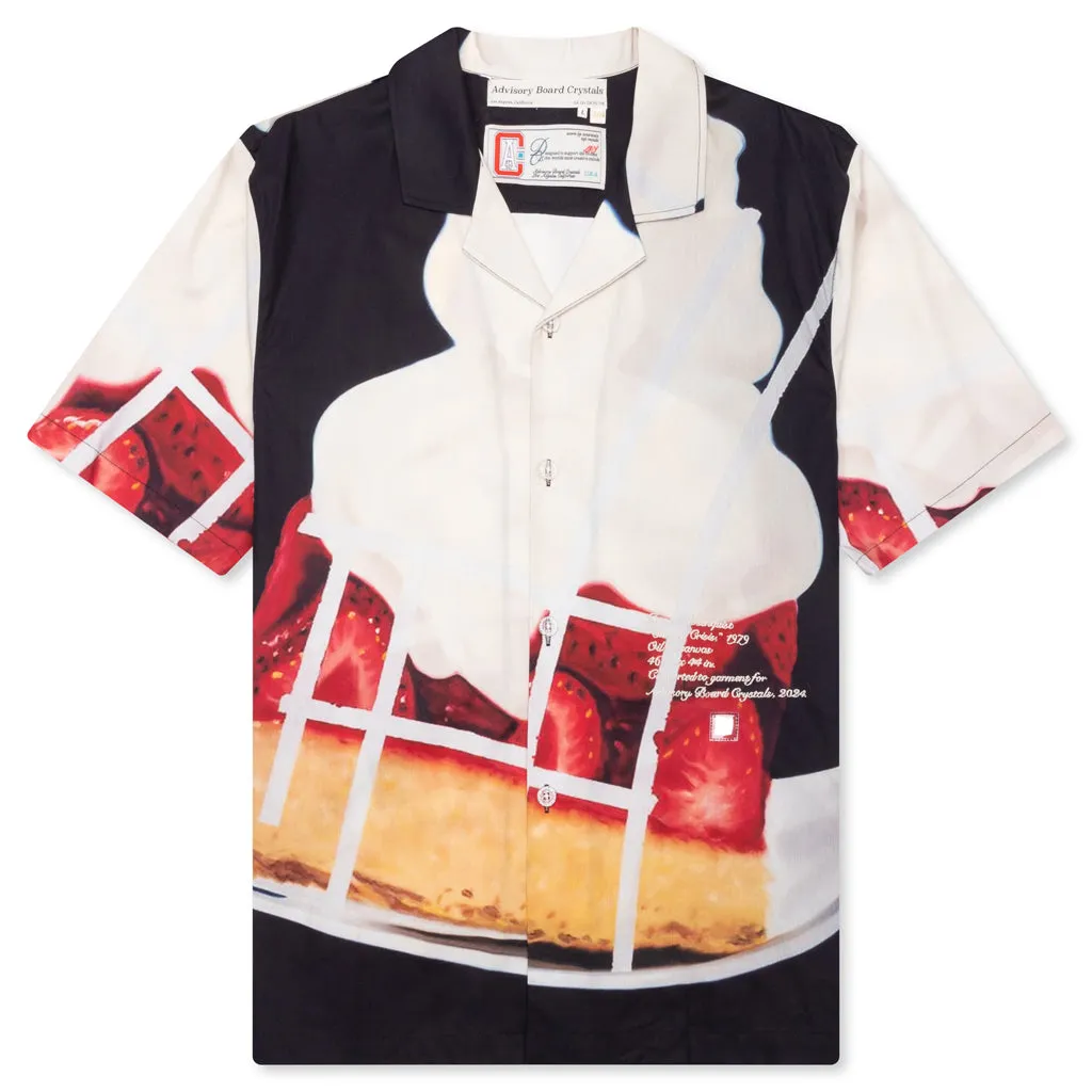 James Rosenquist Foundation Art Shirt - Energy Crisis