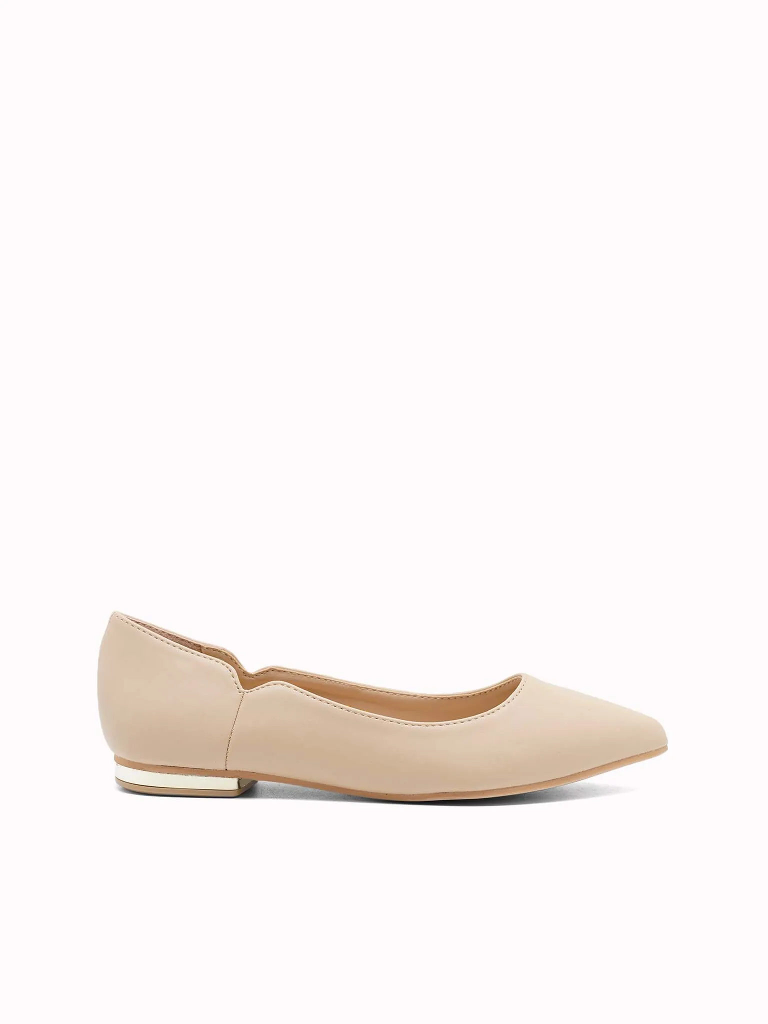 Janet Flat Ballerinas