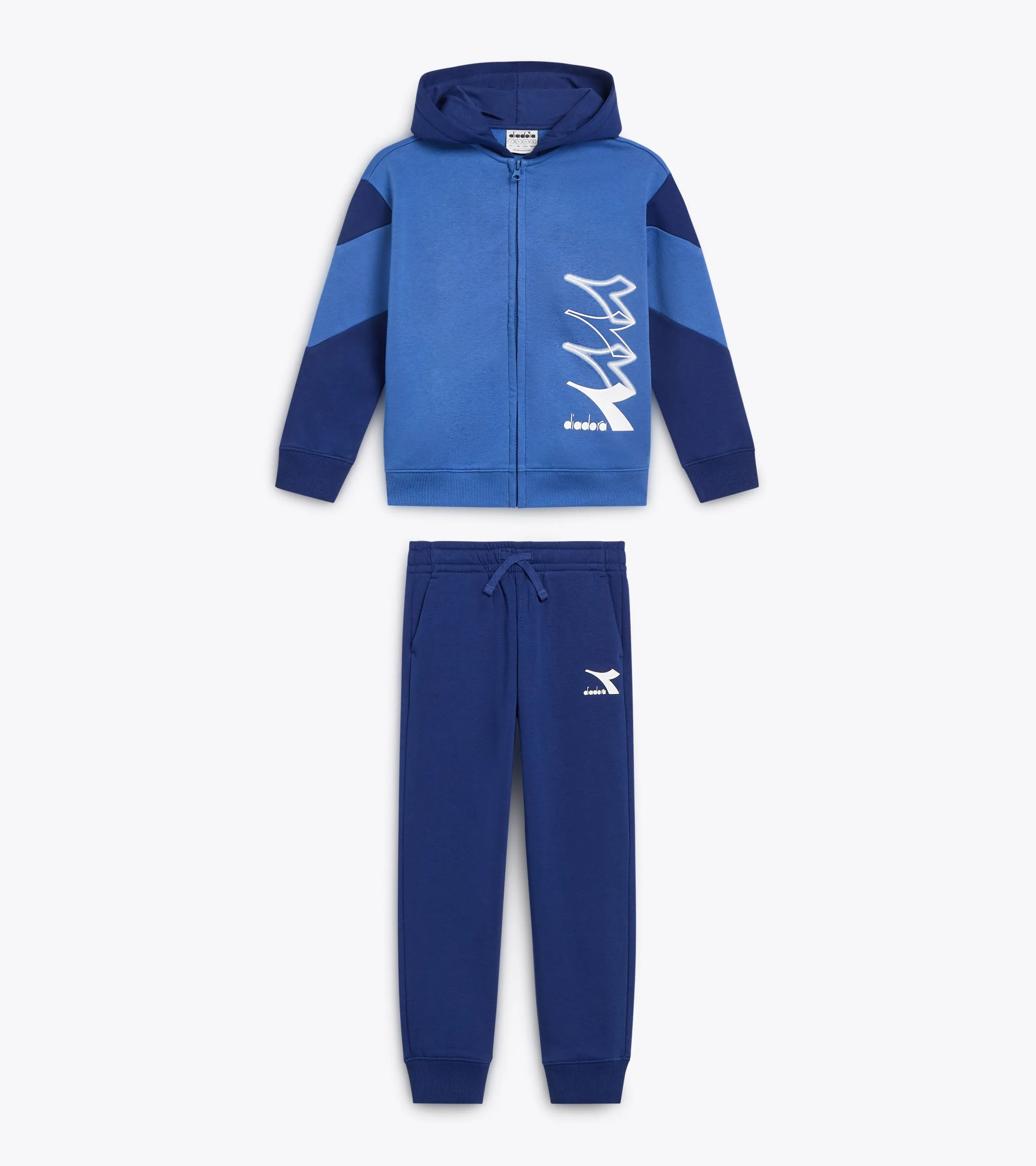 JB. TRACKSUIT HD FZ LOGO