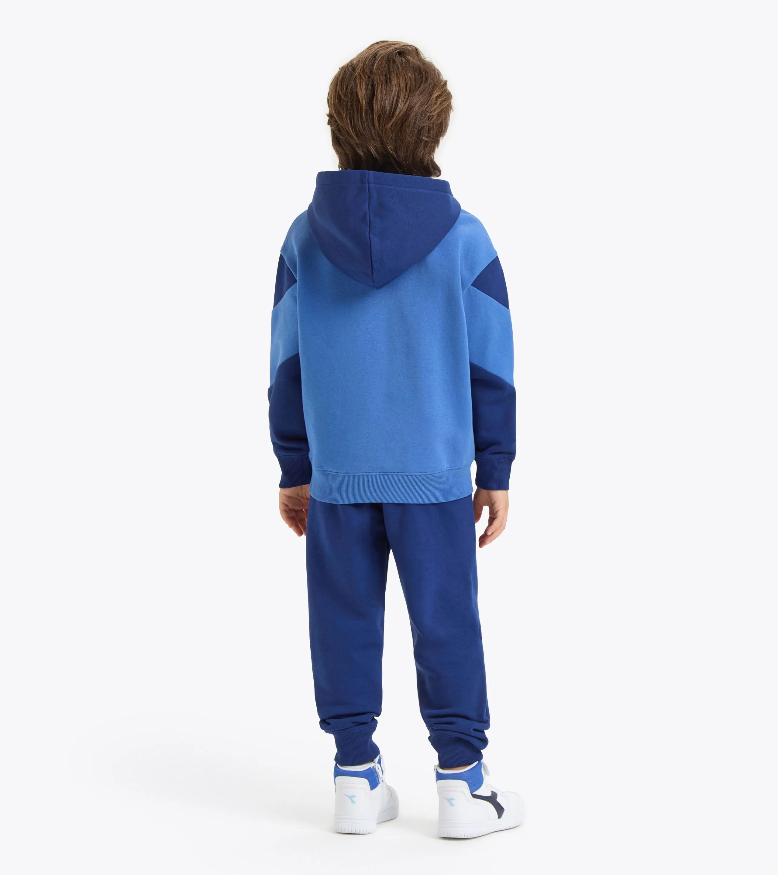 JB. TRACKSUIT HD FZ LOGO