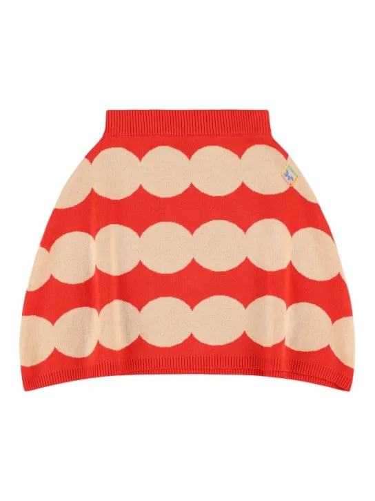 Jellymallow   Knit cotton skirt 