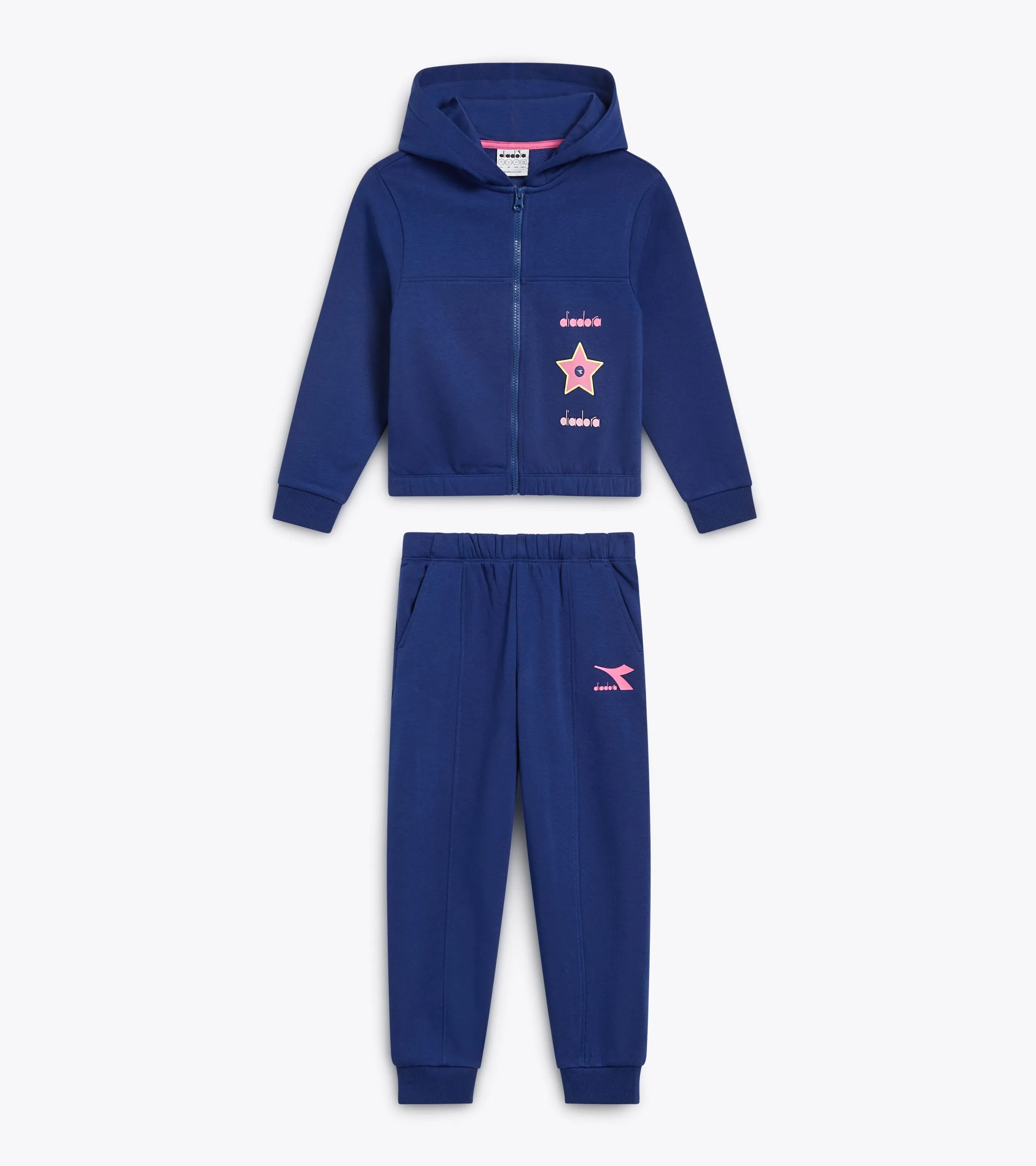 JG. TRACKSUIT HD FZ LOGO