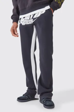 Limited Edition Gusset Joggers