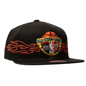 Just Don X Mitchell & Ness  NBA All Star Weekend Snapback Hat