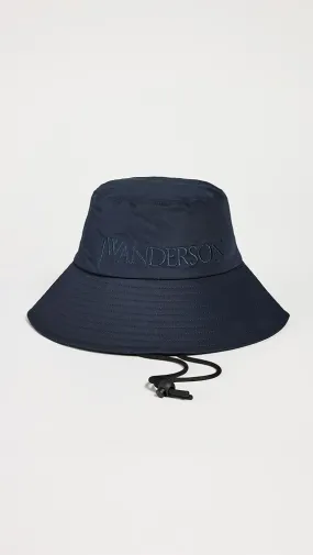 JW Anderson   Logo Shade Hat 