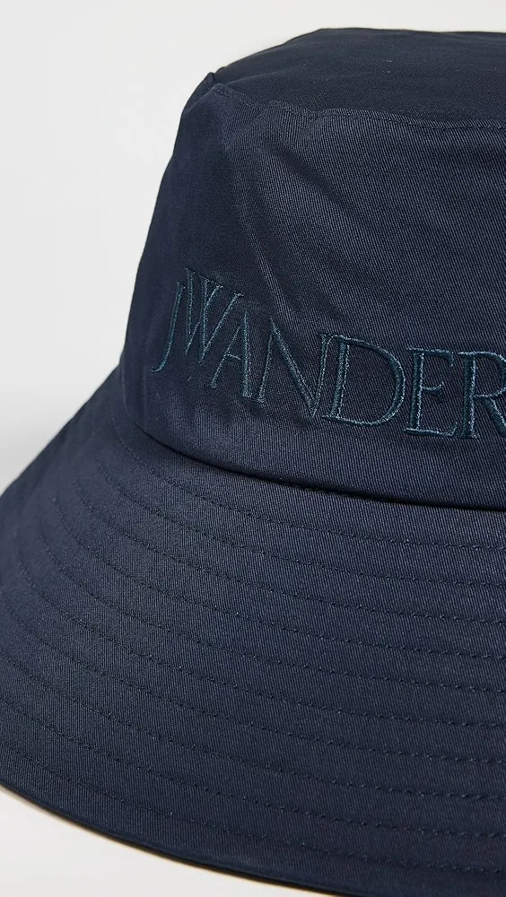 JW Anderson   Logo Shade Hat 