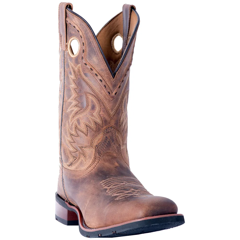 Kane Square Toe Cowboy Boots