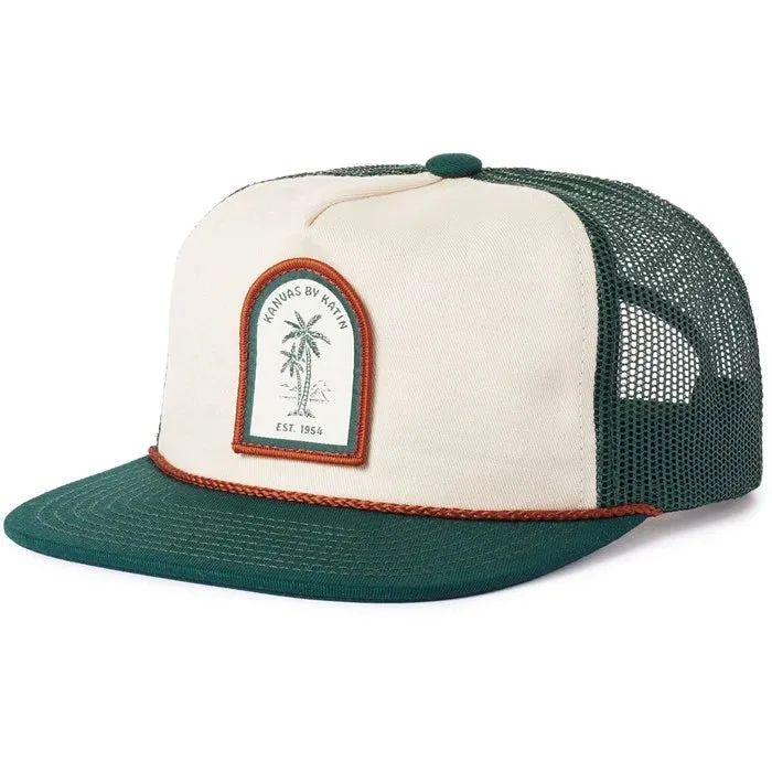 Katin Cap Trucker Hat Pine Lava