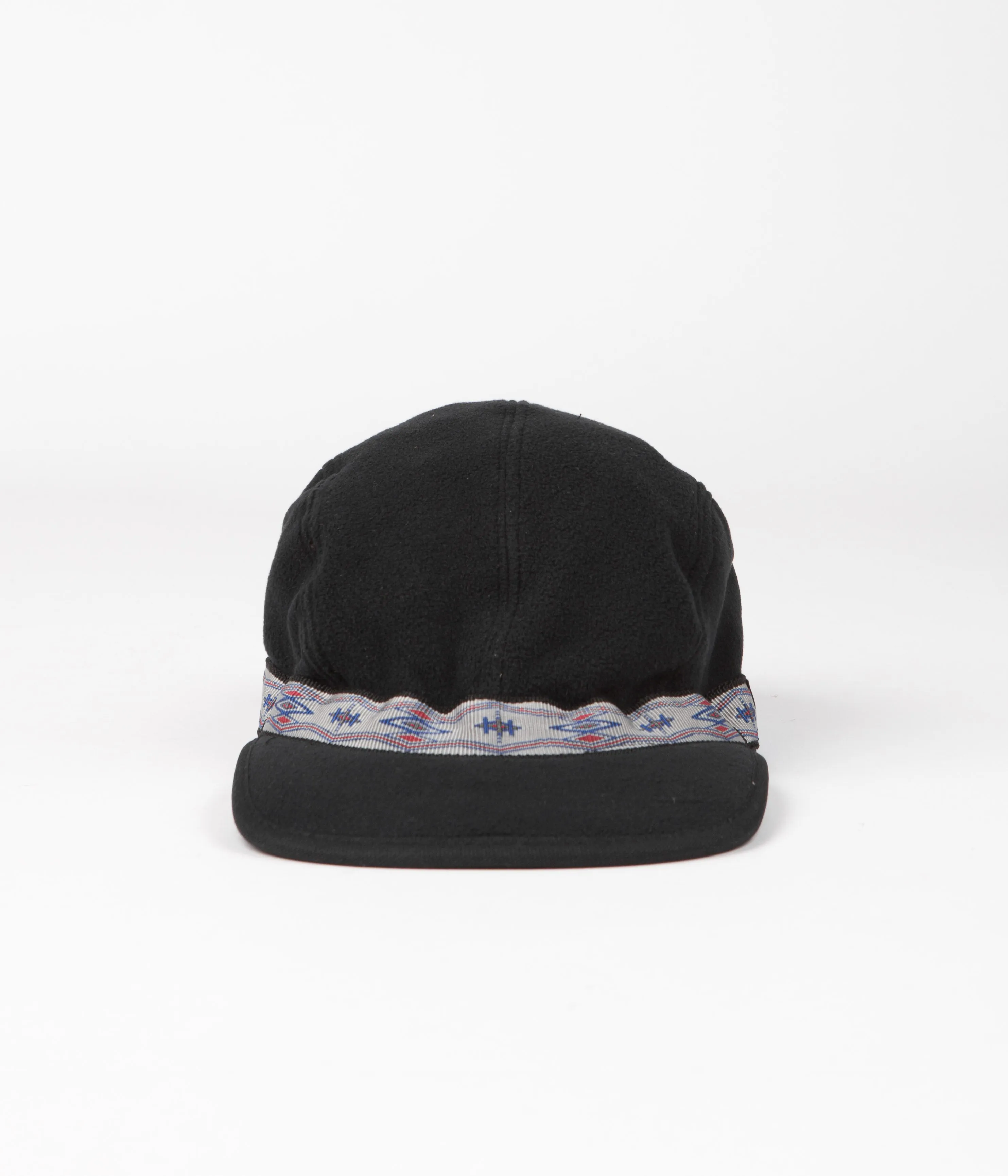 Kavu Black Bean Fleece Cap