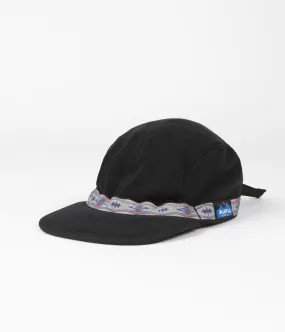 Kavu Black Bean Fleece Cap