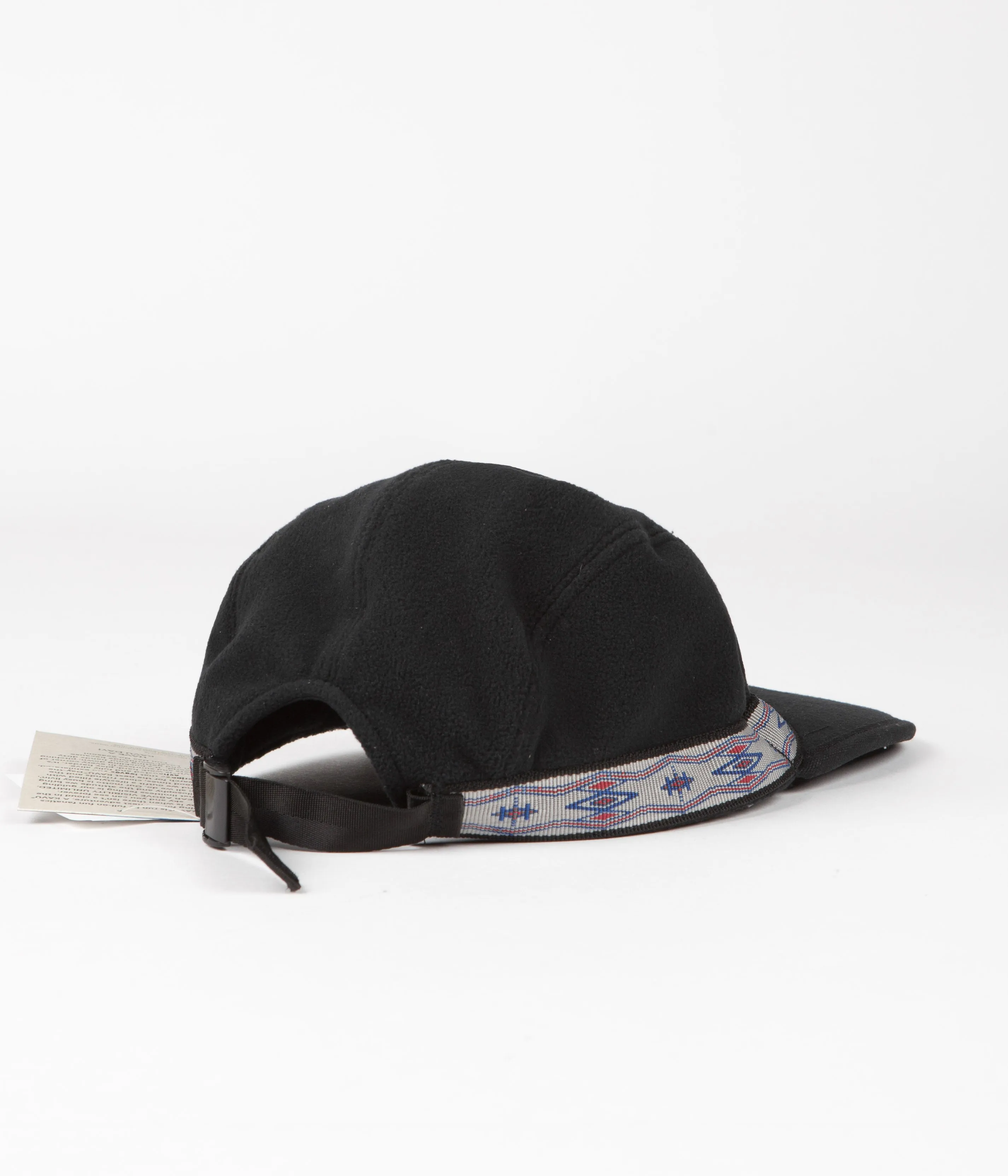 Kavu Black Bean Fleece Cap