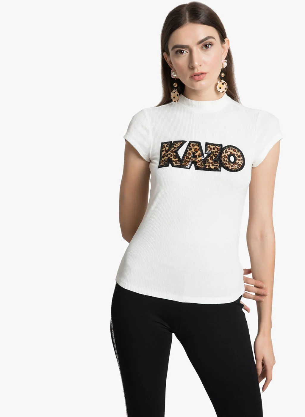 Kazo Patch T-Shirt