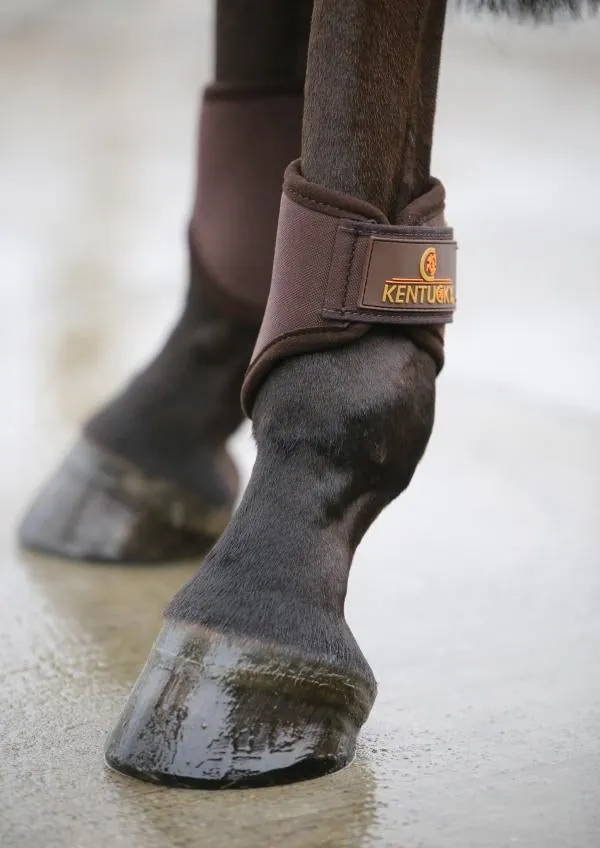 Kentucky 3D Spacer Hind Short Turnout Boots