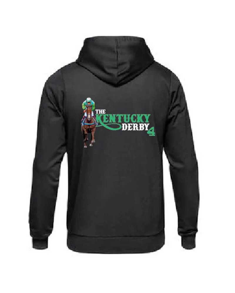 Kentucky Derby Full Zip