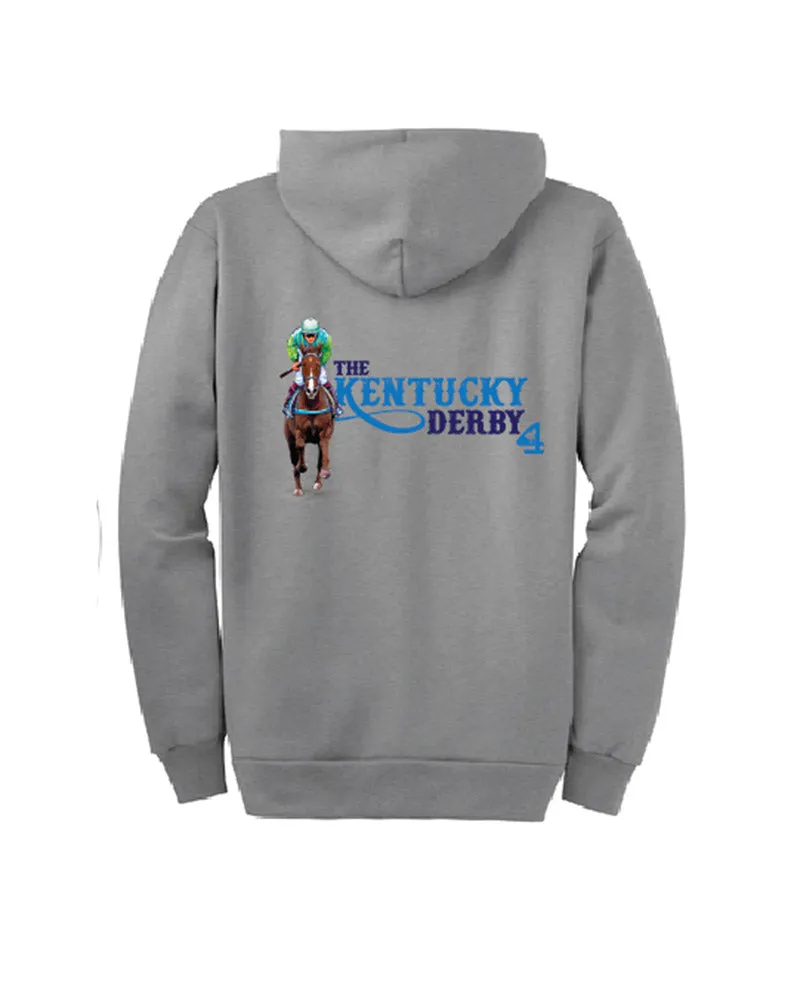 Kentucky Derby Full Zip