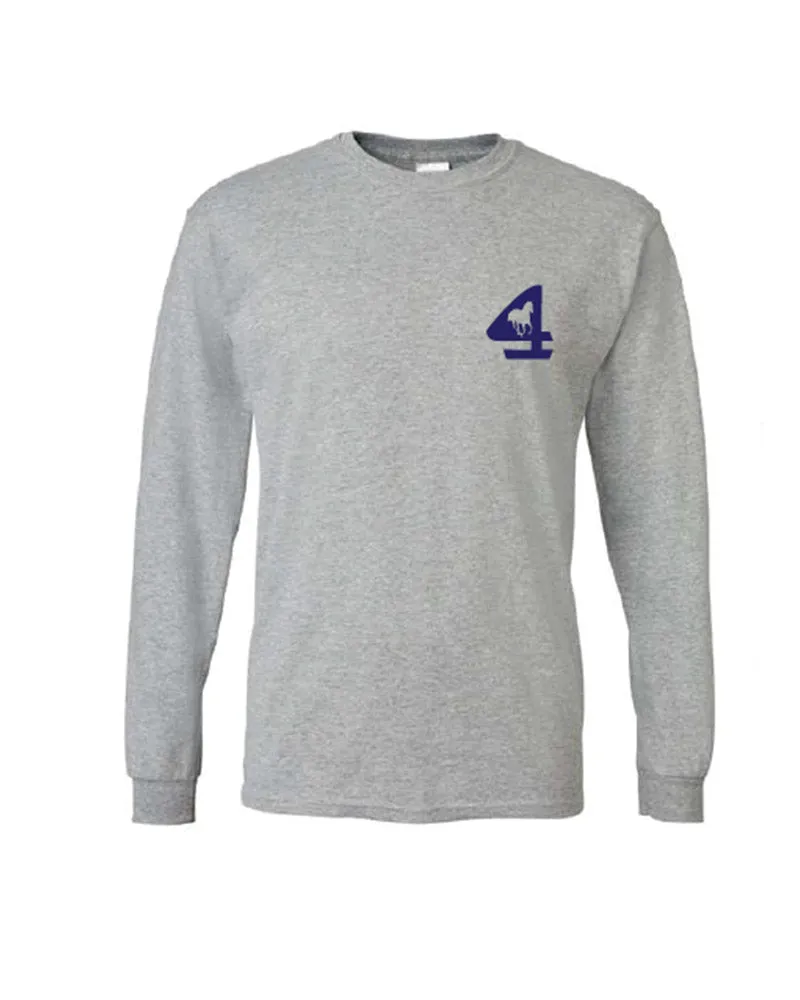 Kentucky Derby Long Sleeve Tee