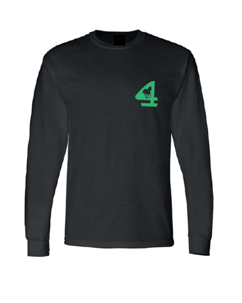 Kentucky Derby Long Sleeve Tee