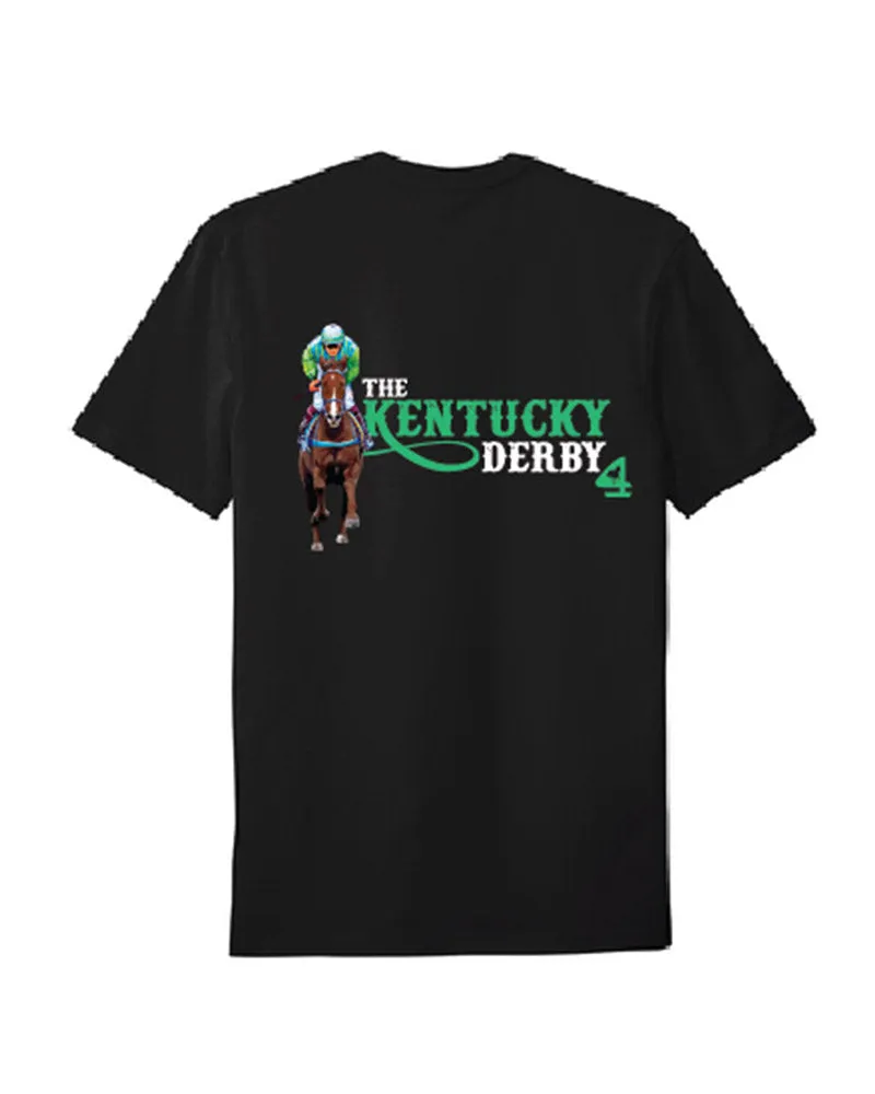 Kentucky Derby Short Sleeve Tee