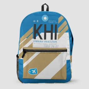 KHI Backpack - Convenient and Stylish Travel Bags