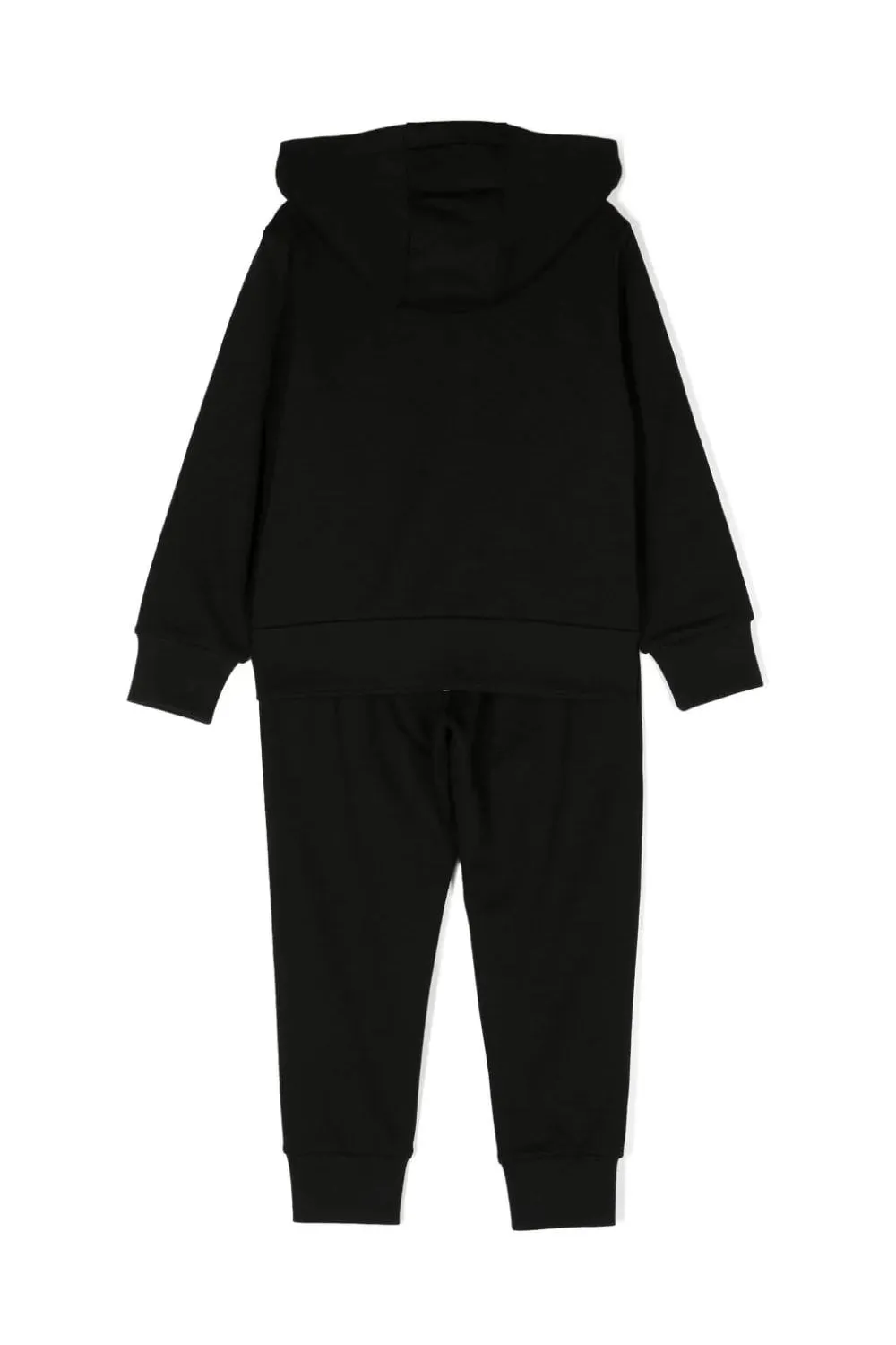 Kids black tracksuit