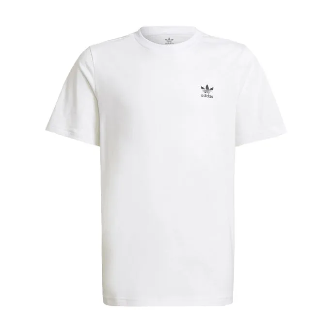 Kids White T-Shirt Adicolor