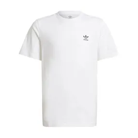 Kids White T-Shirt Adicolor