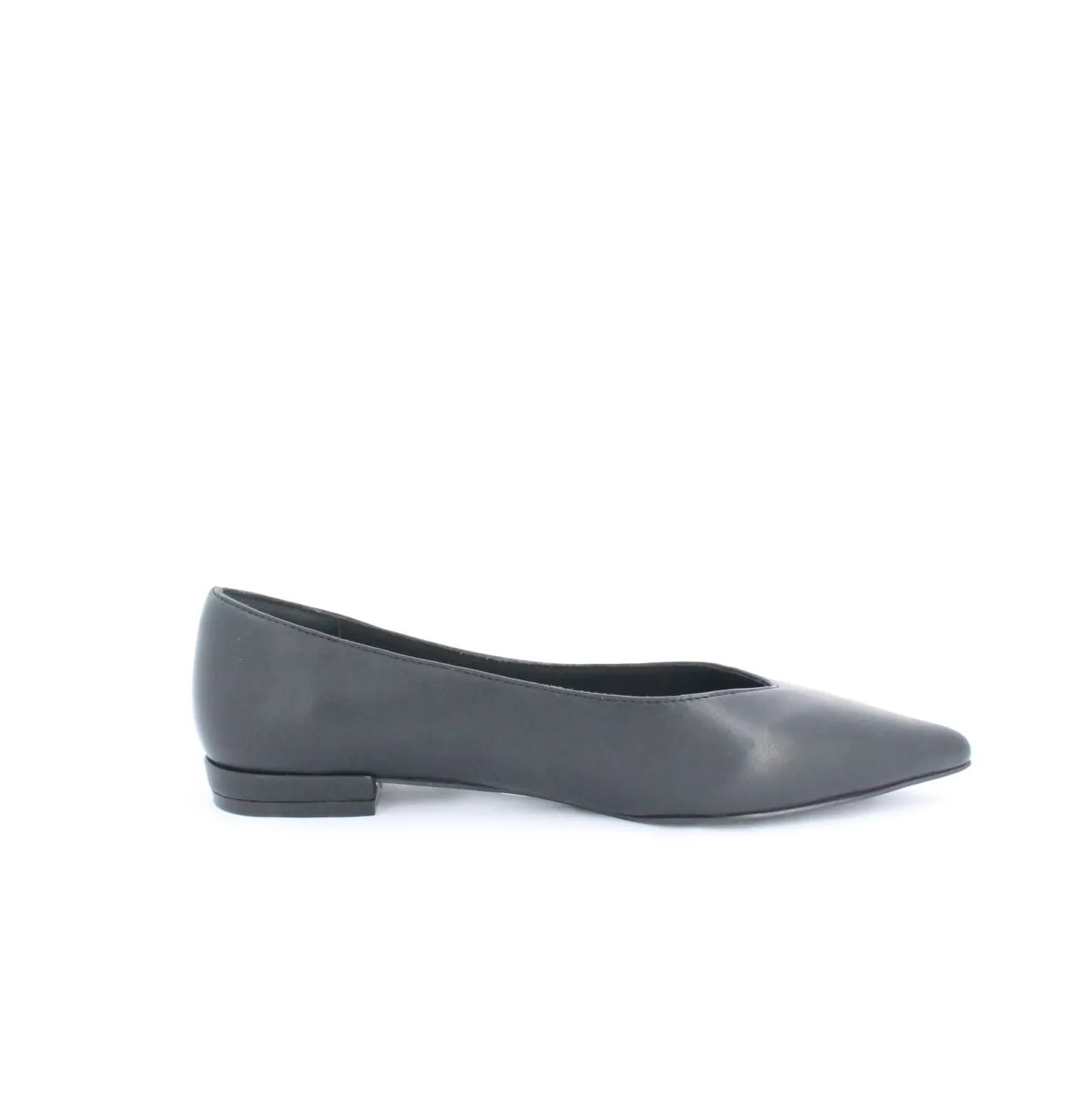 KIRIL PUMP FLAT - BLACK