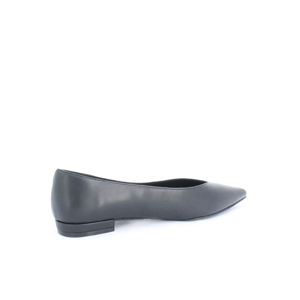 KIRIL PUMP FLAT - BLACK