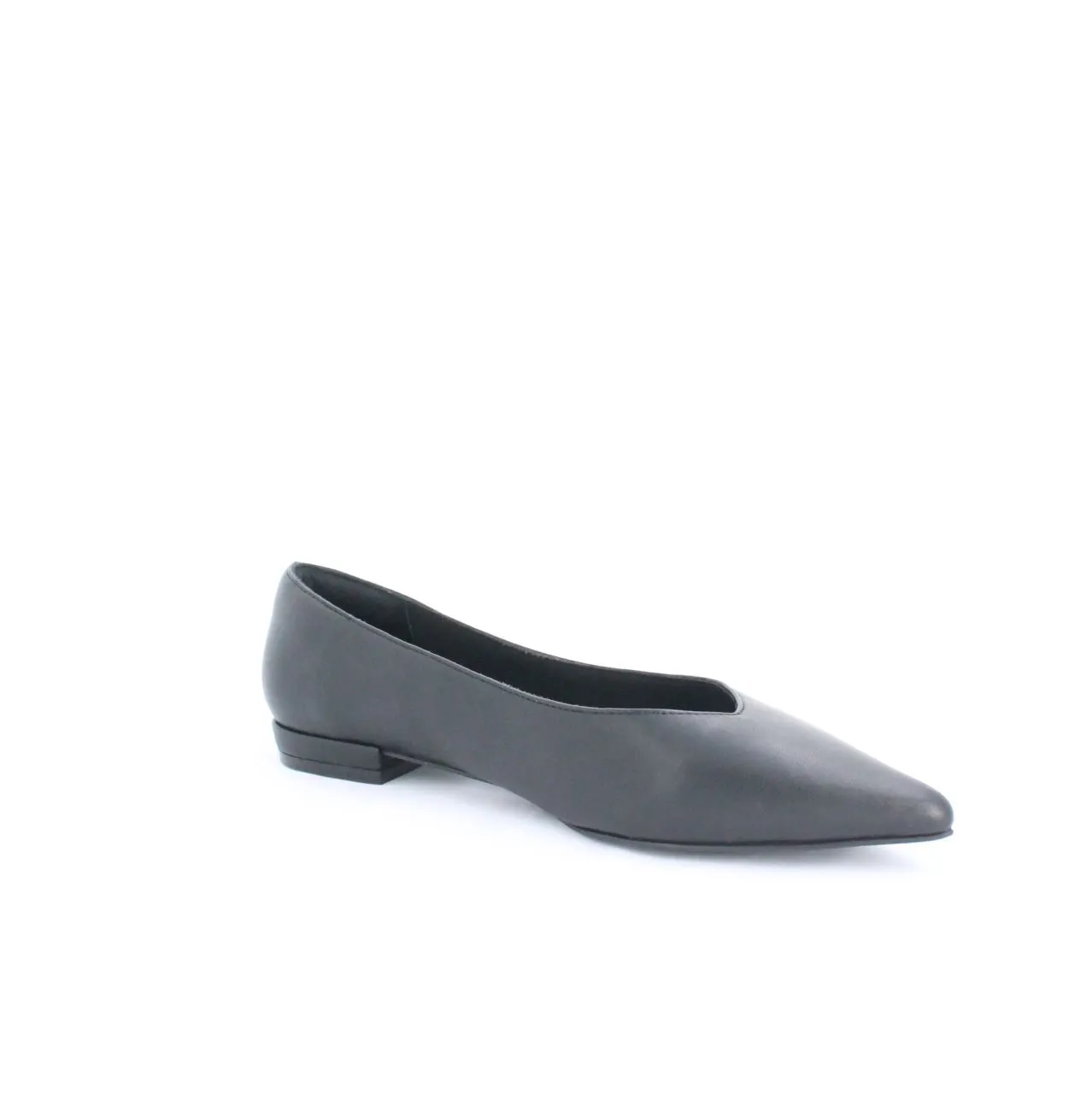 KIRIL PUMP FLAT - BLACK