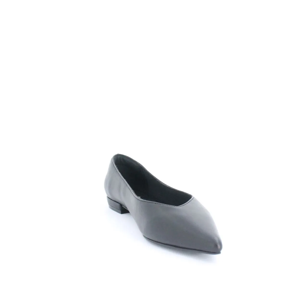 KIRIL PUMP FLAT - BLACK