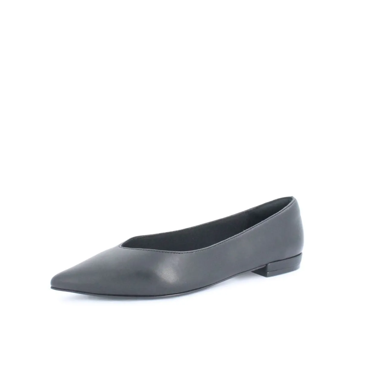 KIRIL PUMP FLAT - BLACK