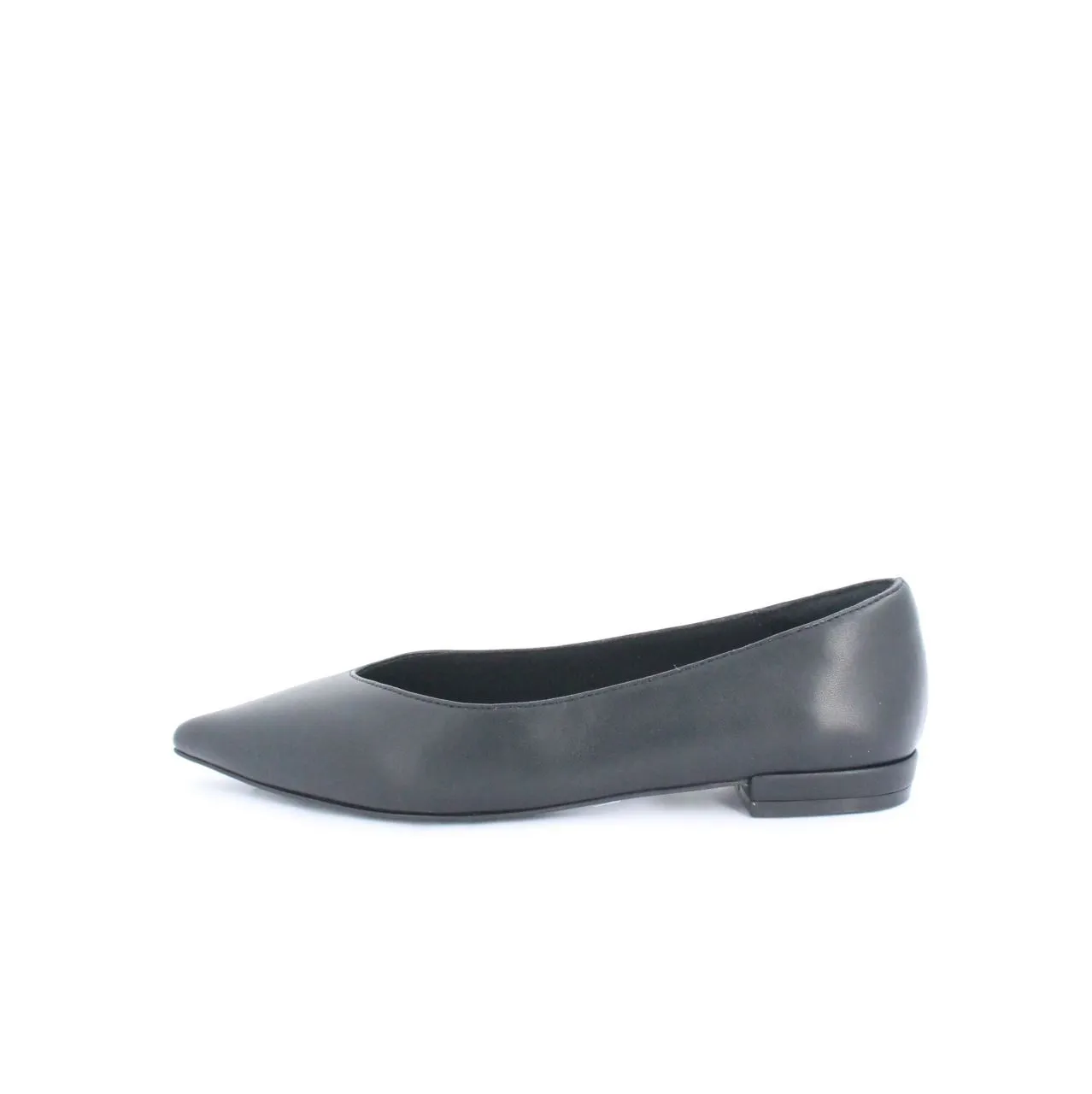 KIRIL PUMP FLAT - BLACK