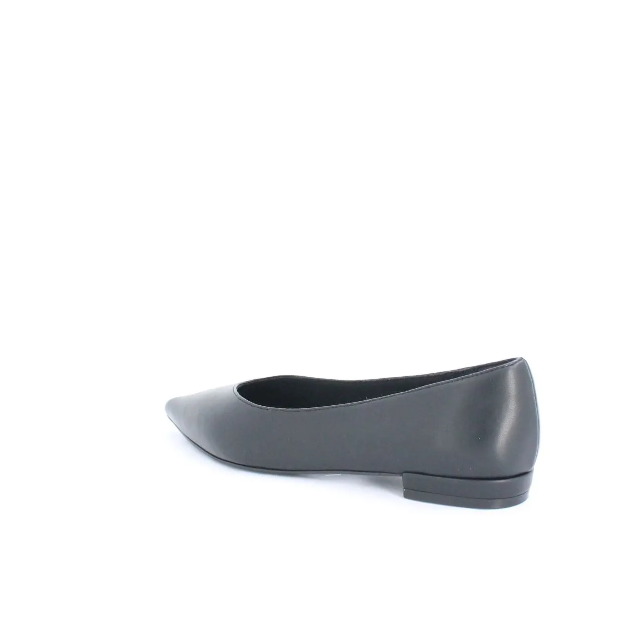 KIRIL PUMP FLAT - BLACK