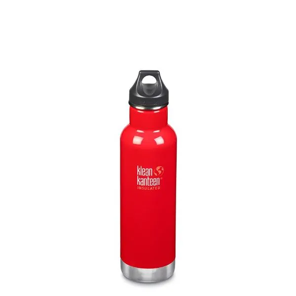 KLEAN KANTEEN Insulated Classic 20 Oz 592ml