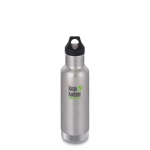 KLEAN KANTEEN Insulated Classic 20 Oz 592ml