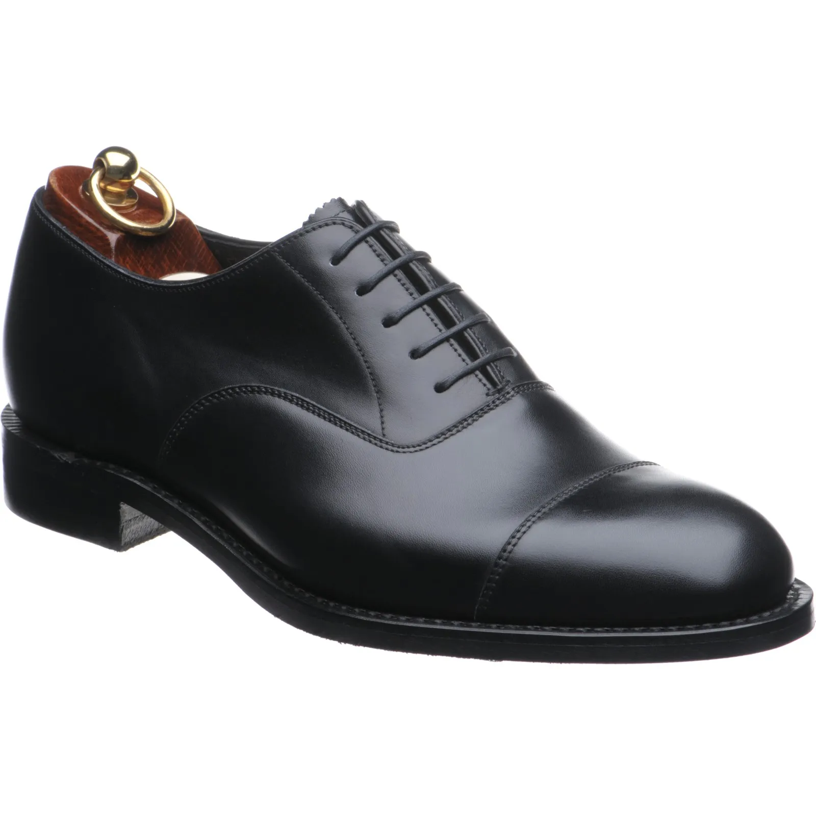 Knightsbridge Oxfords with rubber soles