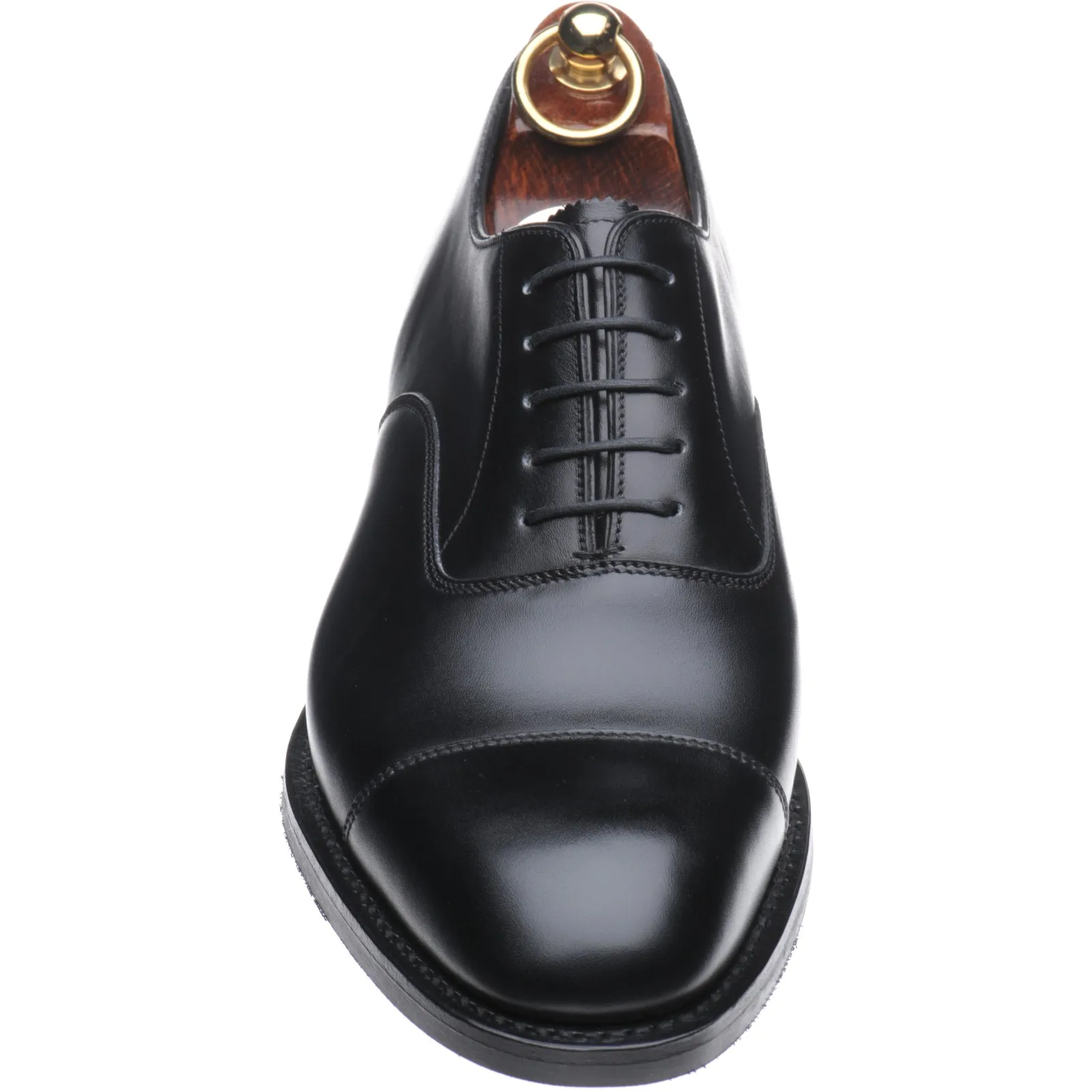 Knightsbridge Oxfords with rubber soles